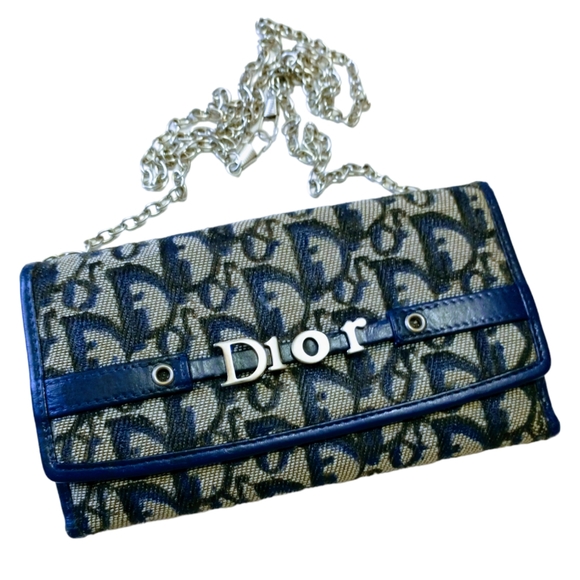 💥Offers Welcome💥 💯 Authentic Christian Dior(Made in Italy) Monogram Wallet - Picture 6 of 14